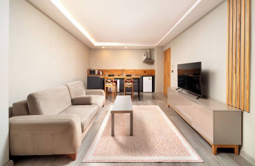 Kagithane Hotel | Park Çağlayan Hotel