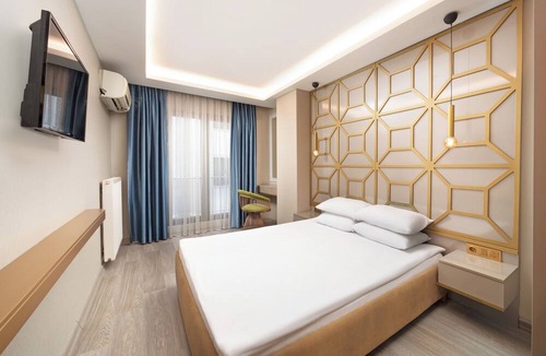 Kagithane Hotel | Park Çağlayan Hotel