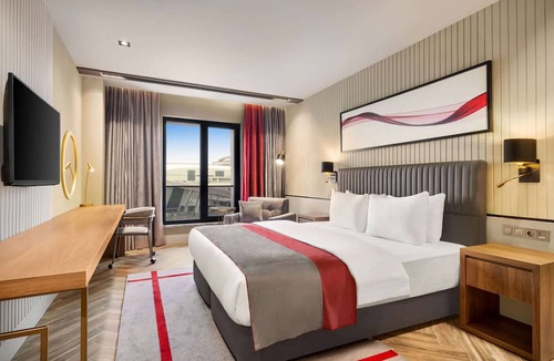 Erzurum City Center Hotel | Ramada By Wyndham Erzurum