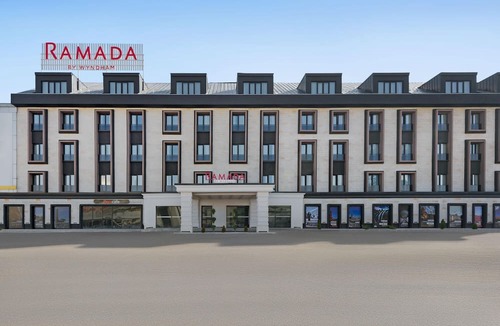 Erzurum City Center Hotel | Ramada By Wyndham Erzurum