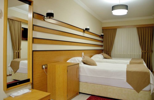 Duzce Hotel | Quars Garden Hotel