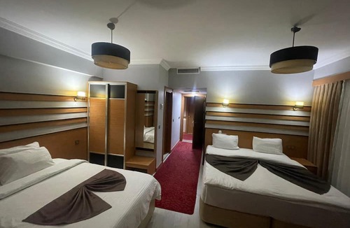 Duzce Hotel | Quars Garden Hotel