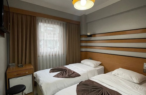 Duzce Hotel | Quars Garden Hotel
