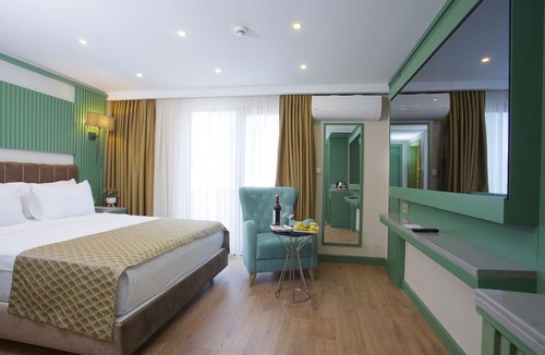 Canakkale Hotel | ASPEN HOTEL ÇANAKKALE