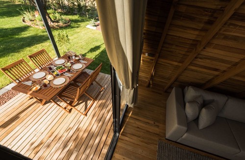 Kucukkoy Ski Chalet | Byelka Bungalov