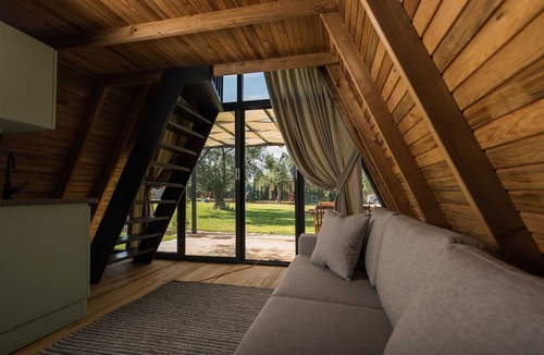 Kucukkoy Ski Chalet | Byelka Bungalov