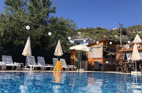 Sogut Hotel | Pierrelotisogut