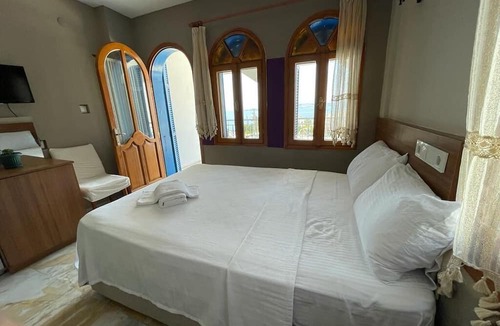 Seferihisar Hotel | Teras Butik Otel