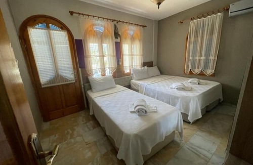 Seferihisar Hotel | Teras Butik Otel