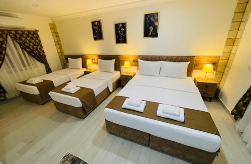 Kale Hotel | Sirius Otel Pamukkale
