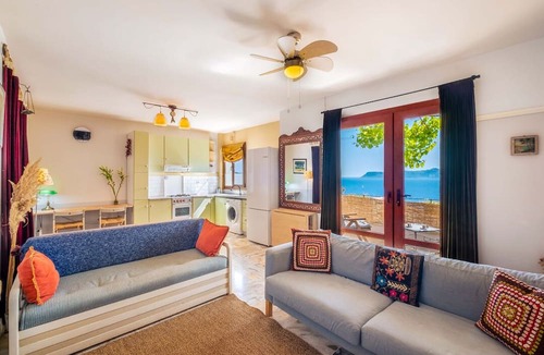 Dosemealti Apartment | Barış Apart