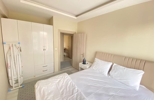 Tusba Apartment | Padishah Suite Otel