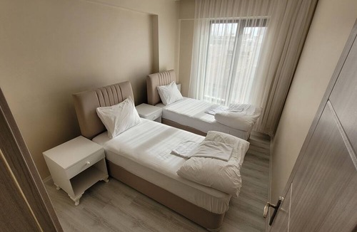 Tusba Apartment | Padishah Suite Otel