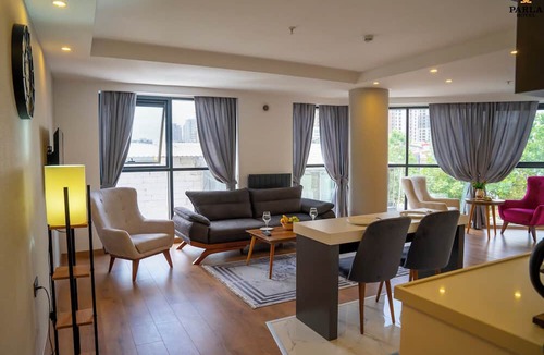 Esenyurt Hotel | Parla Suite Hotel