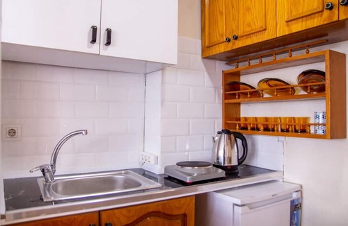 Konak House | Charming Home Overlooking Ocean with Garden