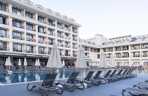 Side Hotel | Hane Sun Elite Hotel
