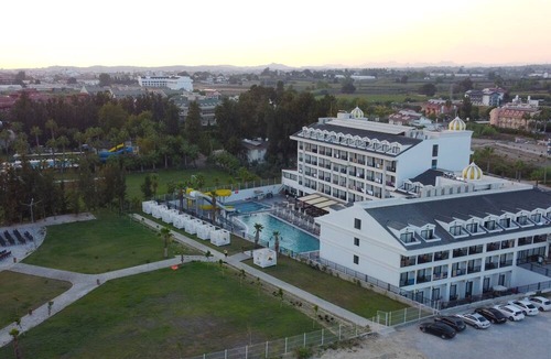 Side Hotel | Hane Sun Elite Hotel