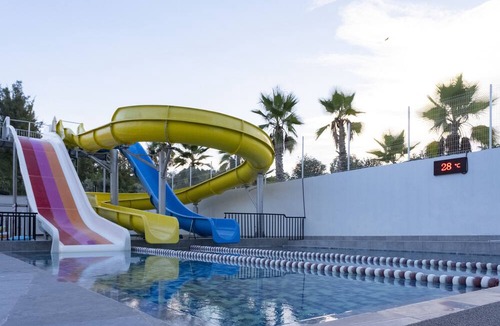 Side Hotel | Hane Sun Elite Hotel