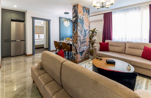 Bakırkoy Hotel | Baymari Suites Design
