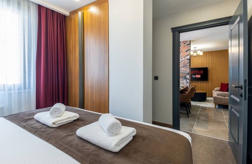 Bakırkoy Hotel | Baymari Suites Design