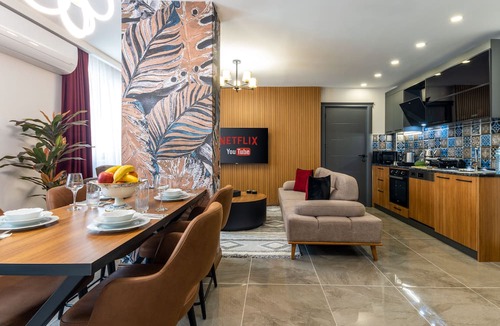 Bakırkoy Hotel | Baymari Suites Design
