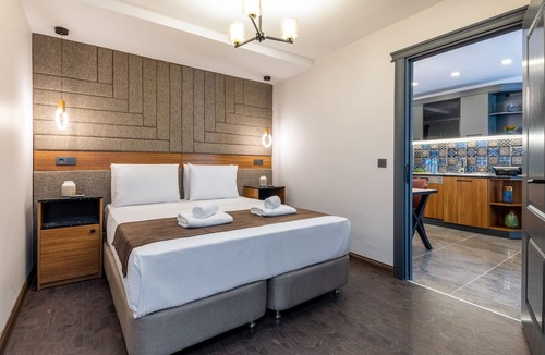 Bakırkoy Hotel | Baymari Suites Design