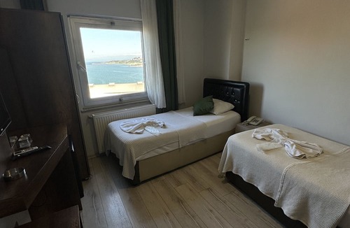 Trabzon City Center Hotel | Ganita Life Hotel