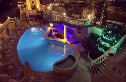 Akyarlar Hotel | ASPAT HOTEL BODRUM - Beach Restaurant