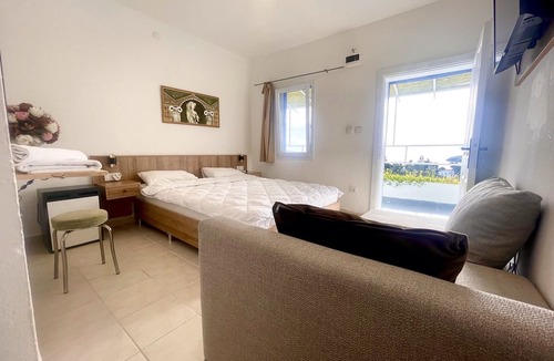Akyarlar Hotel | ASPAT HOTEL BODRUM - Beach Restaurant