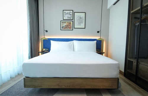 Cankaya Hotel | Hilton Garden Inn Ankara Cankaya