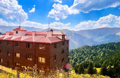 Uzungol Resort | Lahza Hills Resort