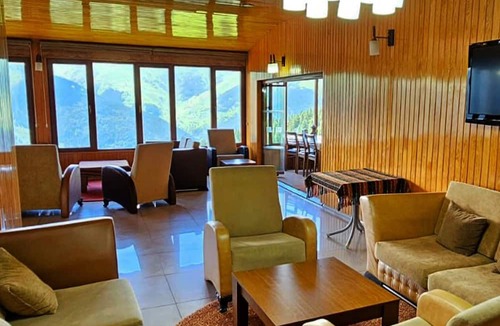 Uzungol Resort | Lahza Hills Resort