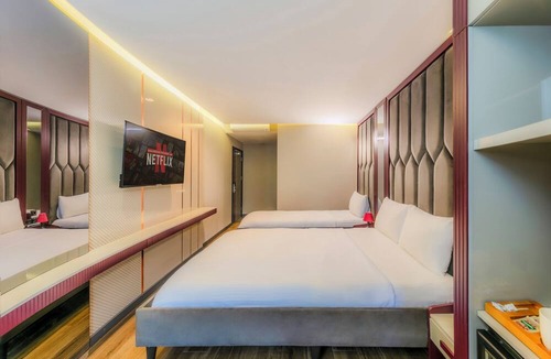 Arnavutkoy Hotel | Heaven Premium Airport Hotel