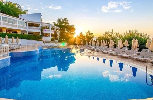 Marmaris City Center Resort | Isla Panorama - All inclusive