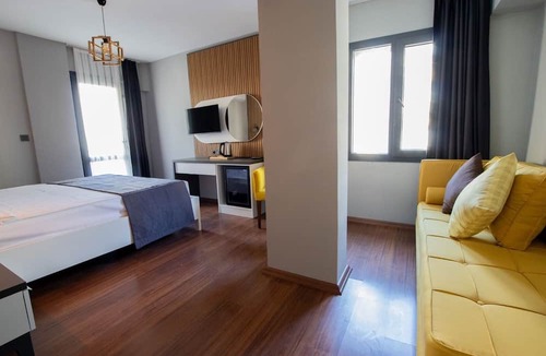 Gumuldur Hotel | Rodis Hotel