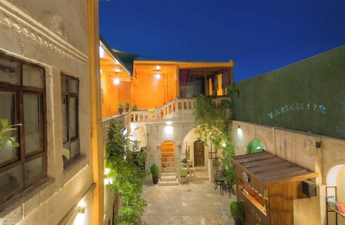 Eyyubiye Hotel | Karagül Otel