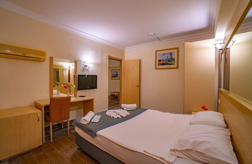 Denizli Hotel | Larina Thermal Resort & Spa