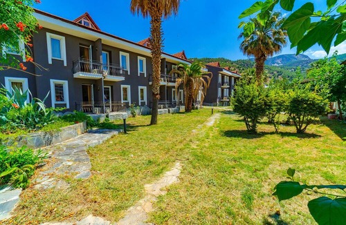 Denizli Hotel | Larina Thermal Resort & Spa