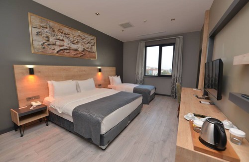 Suleymanpasa Hotel | MILLS HOTEL
