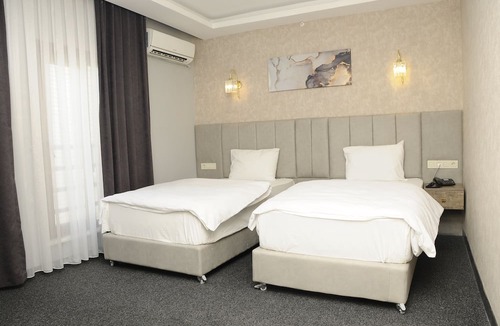 Kucukcekmece Hotel | Sevcan Hotel