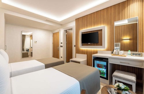 Old City Hotel | Carina Gold Hotel and Restaurant