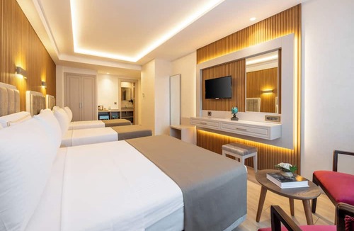 Old City Hotel | Carina Gold Hotel and Restaurant