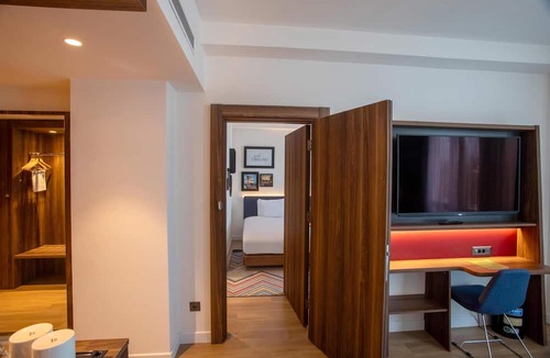 Serdivan Hotel | Hampton By Hilton Sakarya