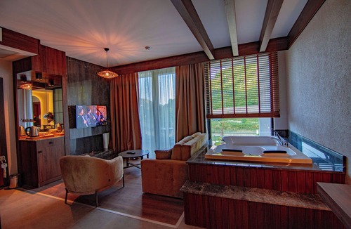Akcaabat Hotel | Hayal Vadisi Suit Hotel