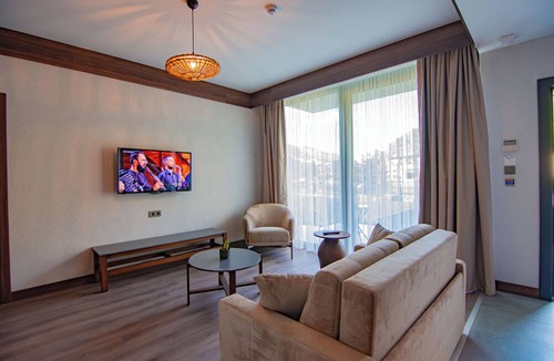 Akcaabat Hotel | Hayal Vadisi Suit Hotel