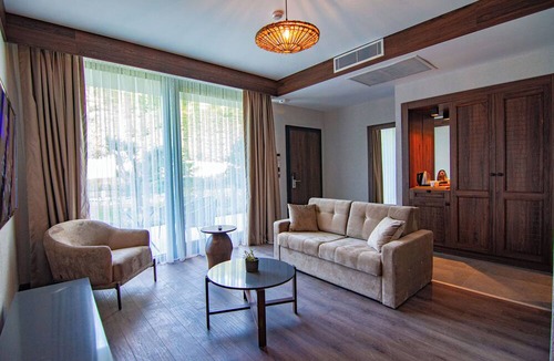 Akcaabat Hotel | Hayal Vadisi Suit Hotel