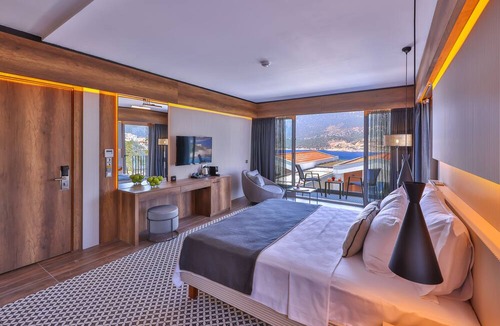 Kas Hotel | Casa Bi