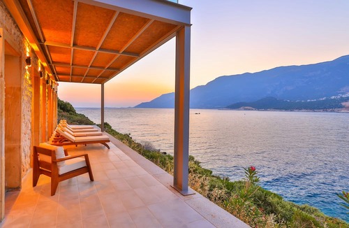 Kas Hotel | Casa Bi