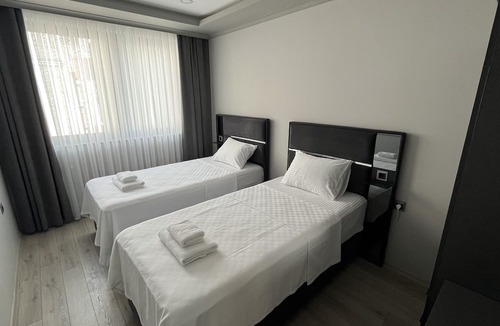 Trabzon Condo | SEHİR MERKEZİNDE .KAFELERİN VE RESTAURANTLARIN OLDUĞU KONUMDA