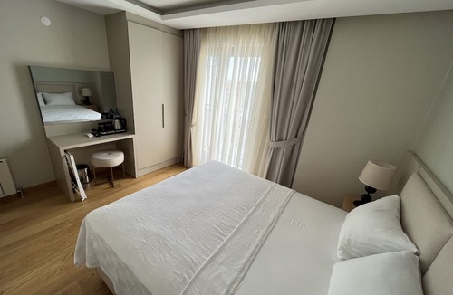 Geyikli Hotel | Sezer's Oliva Hotel